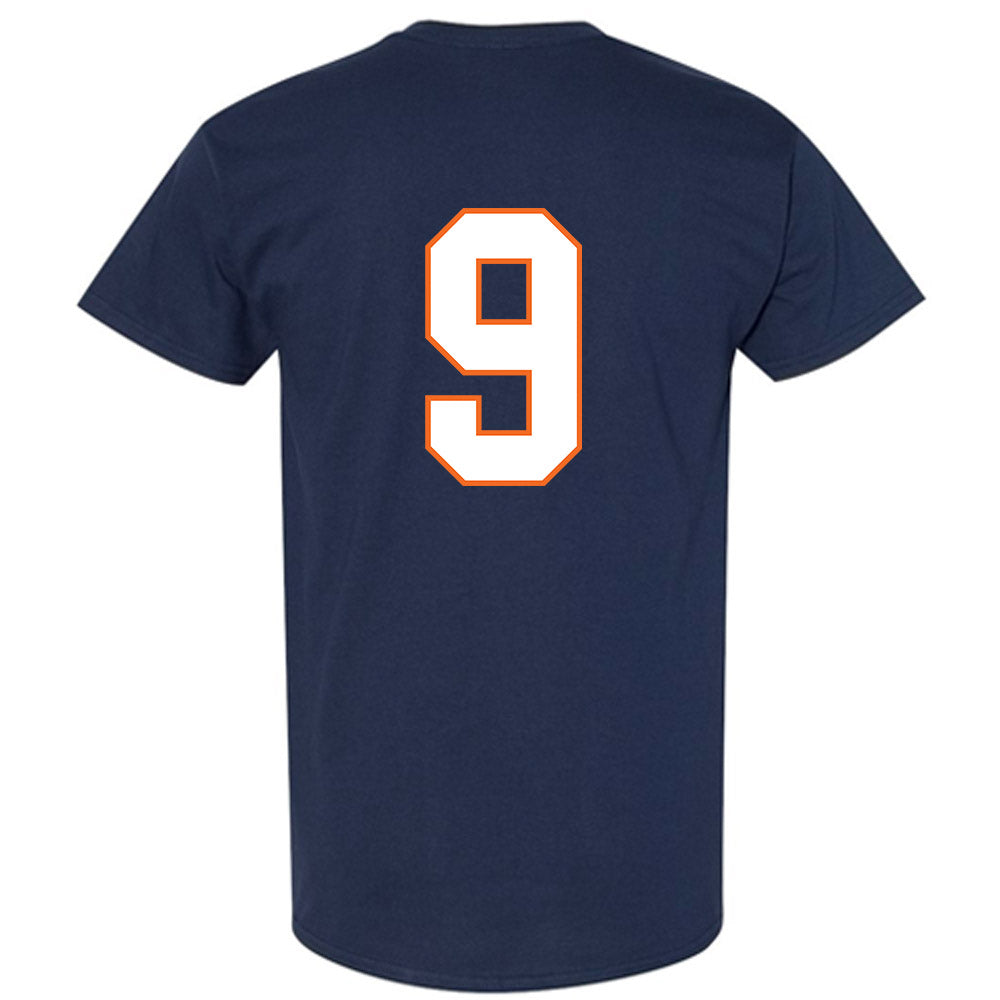 Virginia - NCAA Football : Coen King Short Sleeve T-Shirt