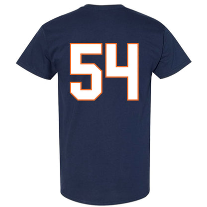 Virginia - NCAA Football : Joseph Holland III Short Sleeve T-Shirt