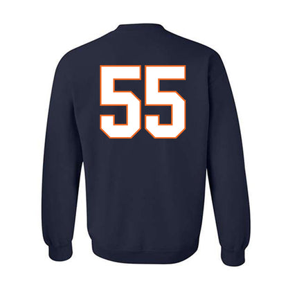 Virginia - NCAA Football : Anthony Britton - Shersey Sweatshirt