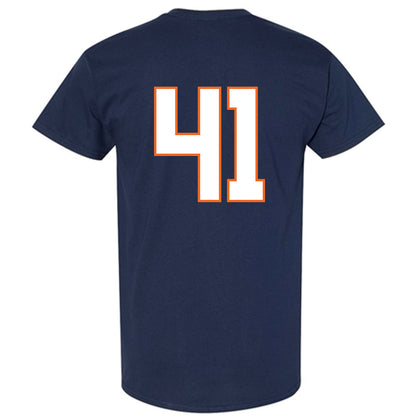 Virginia - NCAA Football : Will Bettridge Short Sleeve T-Shirt