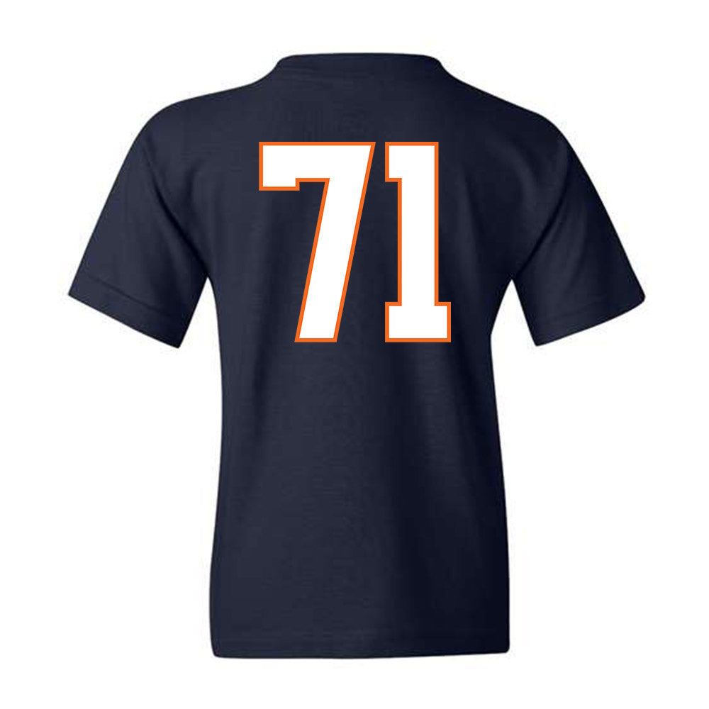 Virginia - NCAA Football : Ugonna Nnanna - Youth T-Shirt