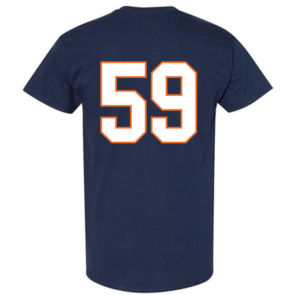 Virginia - NCAA Football : Jack Hardy Short Sleeve T-Shirt