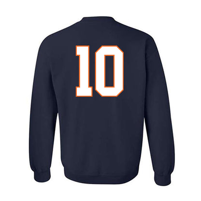 Virginia - NCAA Football : Ben Smiley III Sweatshirt