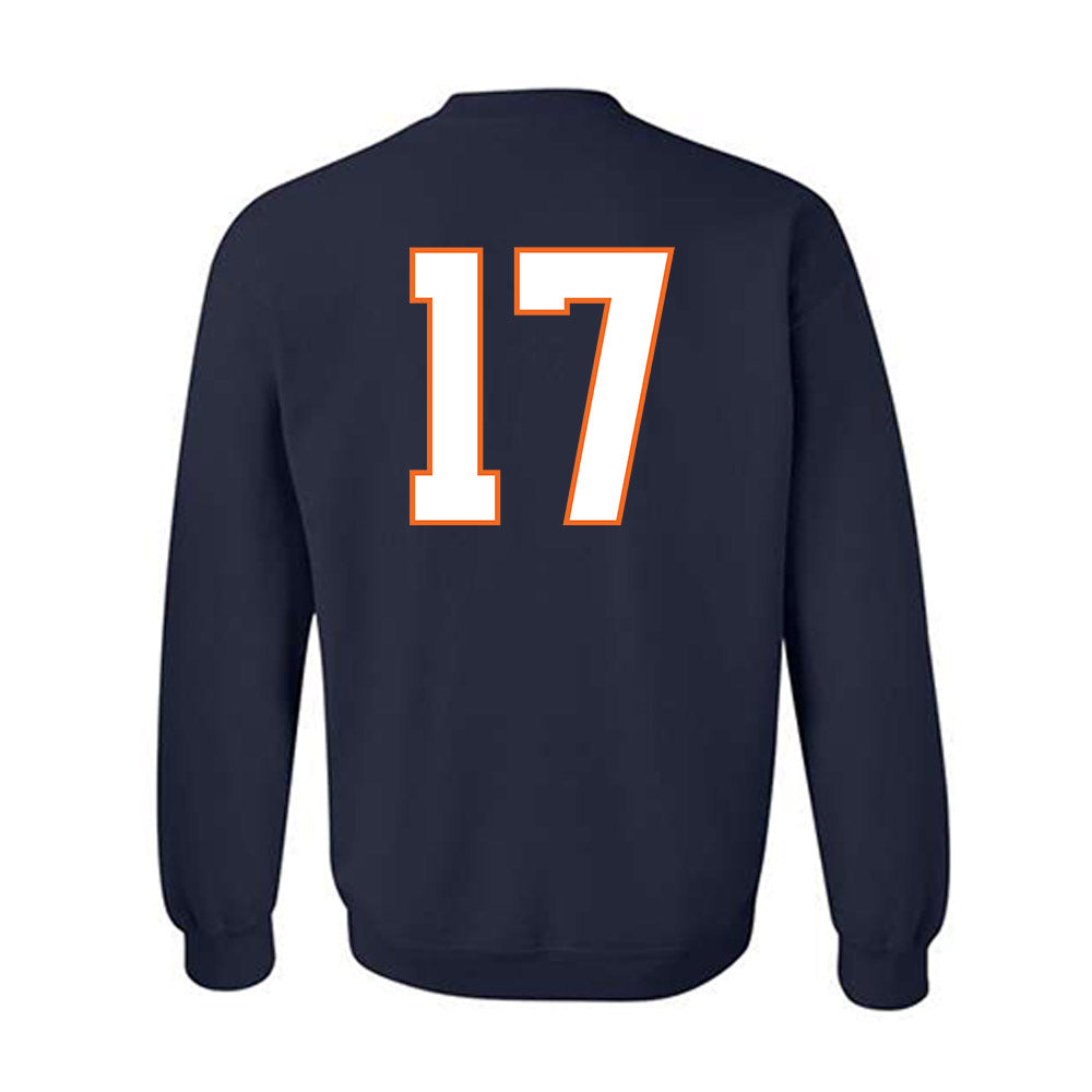 Virginia - NCAA Football : Aidan Ryan Sweatshirt