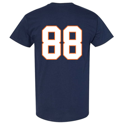 Virginia - NCAA Football : Karson Gay Short Sleeve T-Shirt