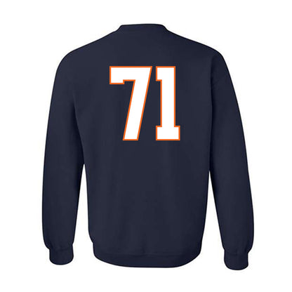 Virginia - NCAA Football : Ugonna Nnanna - Sweatshirt