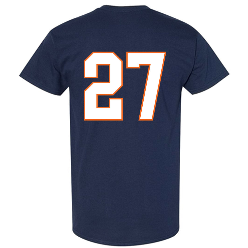 Virginia - NCAA Football : KJ Bratton Short Sleeve T-Shirt