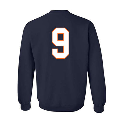 Virginia - NCAA Football : Coen King Sweatshirt