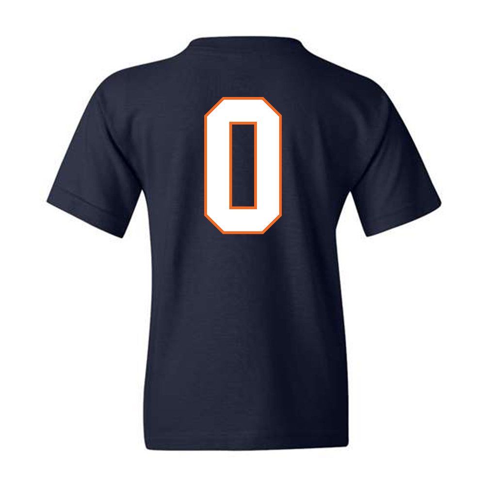 Virginia - NCAA Football : Antonio Clary - Youth T-Shirt