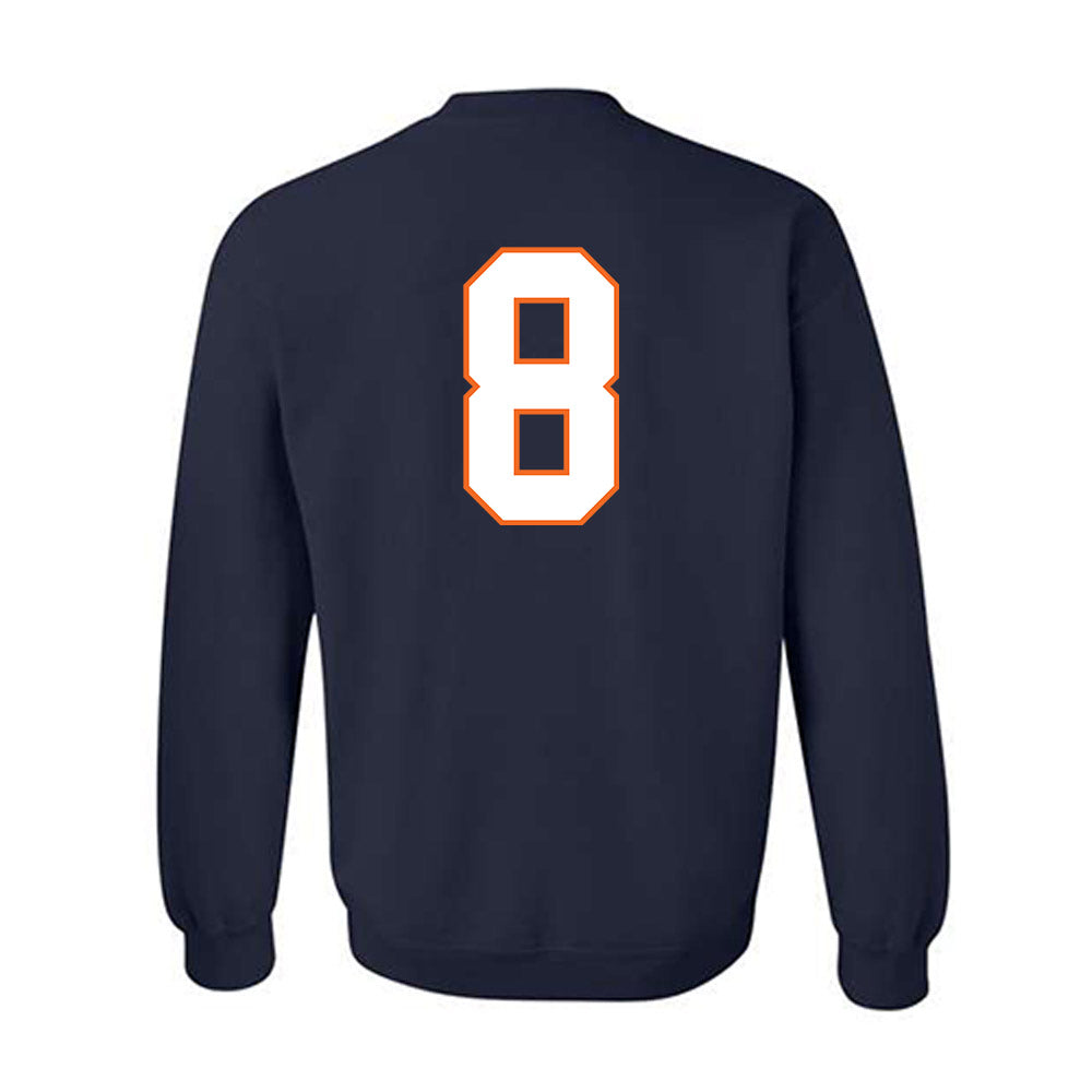 Virginia - NCAA Football : Malcolm Greene - Sweatshirt