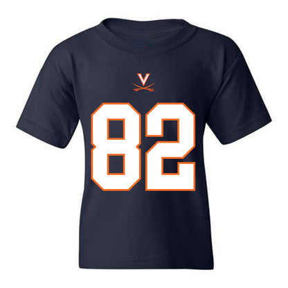 Virginia - NCAA Football : Kam Butler Youth T-Shirt