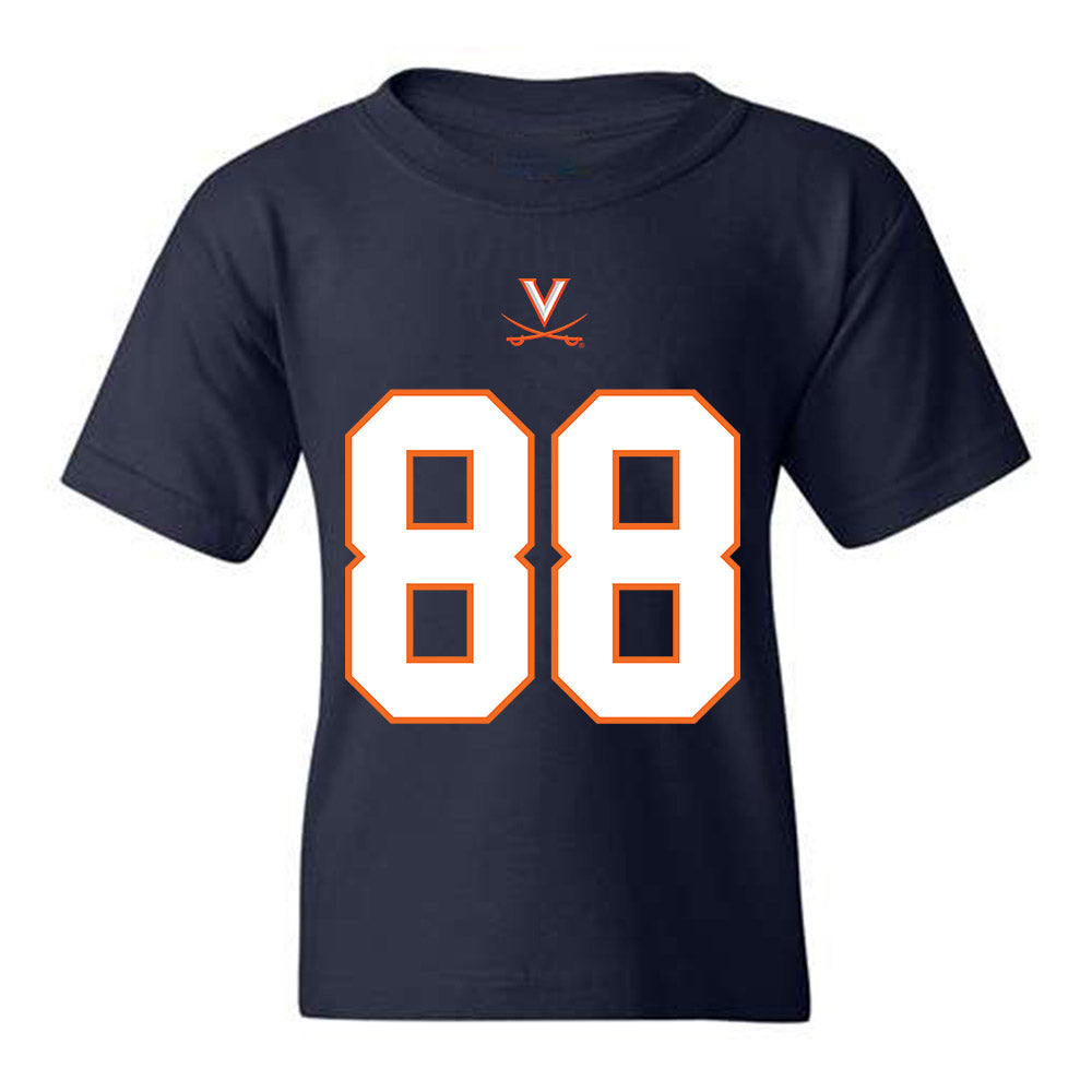 Virginia - NCAA Football : Karson Gay Youth T-Shirt