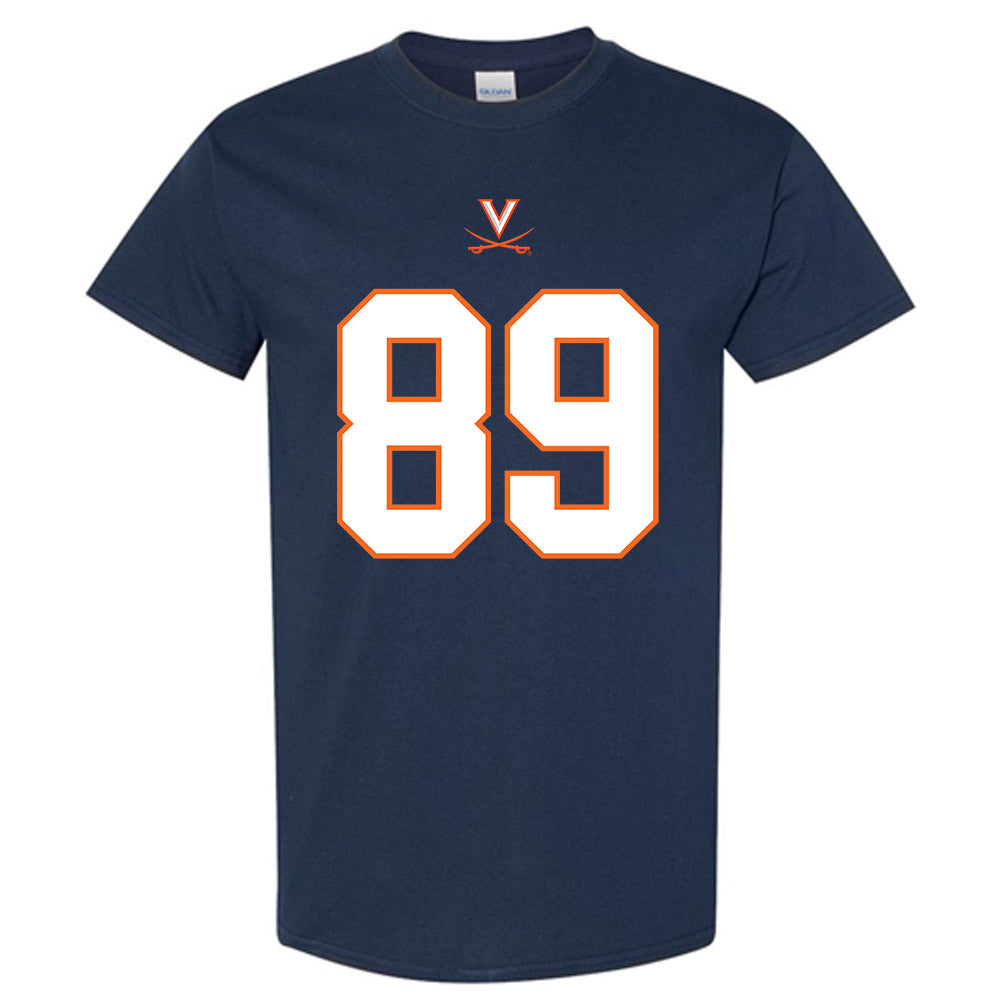 Virginia - NCAA Football : Sam Bond Short Sleeve T-Shirt