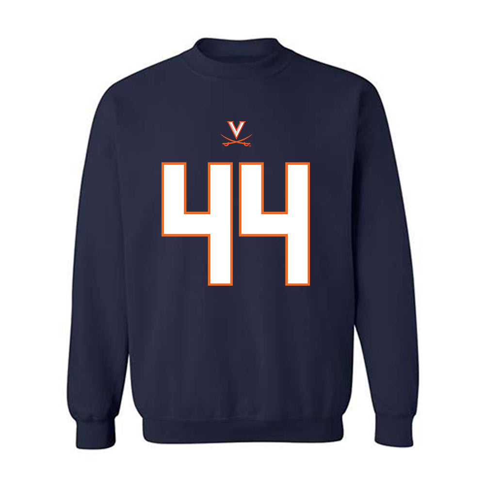 Virginia - NCAA Football : Brayden Sheffer Sweatshirt