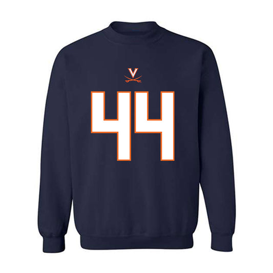 Virginia - NCAA Football : Brayden Sheffer Sweatshirt