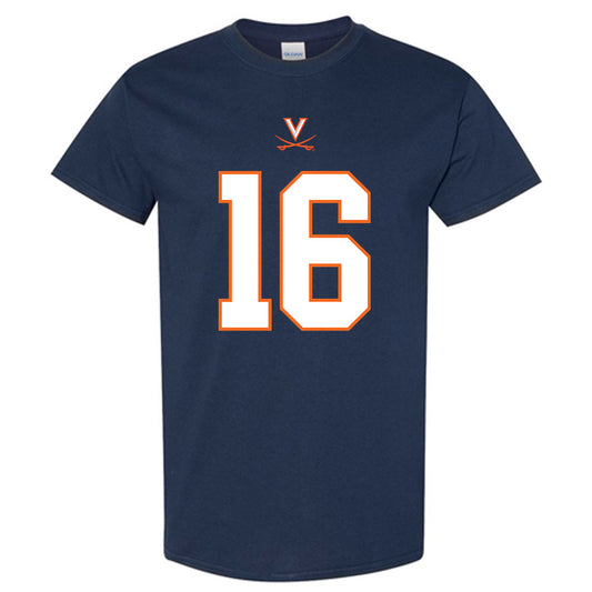 Virginia - NCAA Football : Trey McDonald Short Sleeve T-Shirt