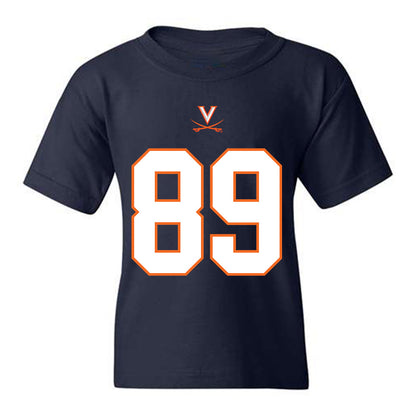 Virginia - NCAA Football : Sam Bond Youth T-Shirt