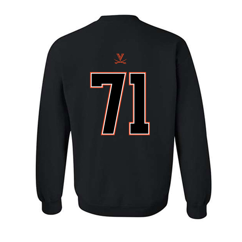 Virginia - NCAA Football : Ugonna Nnanna - Sweatshirt