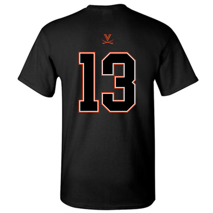 Virginia - NCAA Football : Sam Westfall - Shersey Short Sleeve T-Shirt