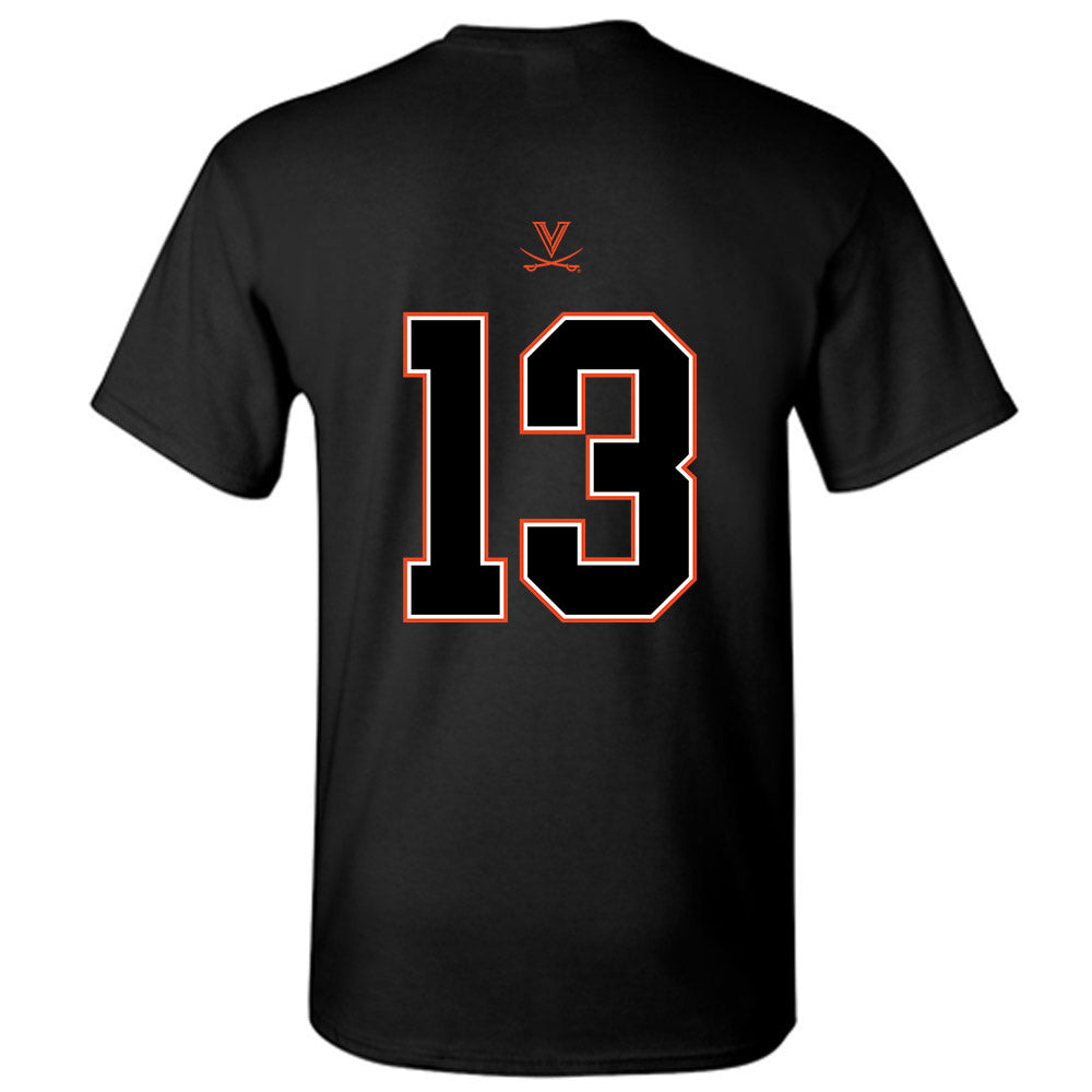 Virginia - NCAA Football : Jared Rayman Shersey Short Sleeve T-Shirt