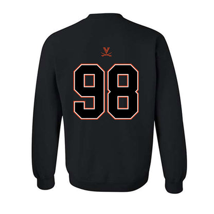 Virginia - NCAA Football : Matthew Ganyard - Sweatshirt