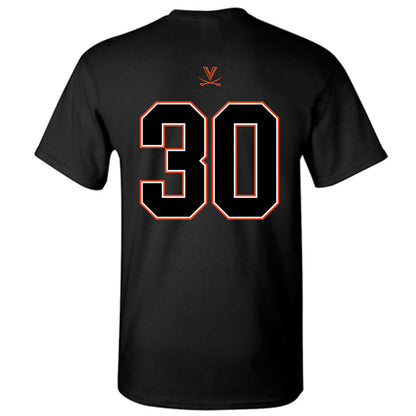 Virginia - NCAA Football : Addie Burrow - Short Sleeve T-Shirt