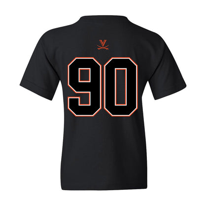 Virginia - NCAA Football : Jahmeer Carter Shersey Youth T-Shirt