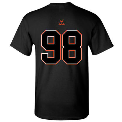 Virginia - NCAA Football : Bryce Purnell - Short Sleeve T-Shirt