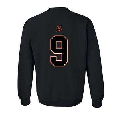 Virginia - NCAA Football : Coen King Shersey Sweatshirt