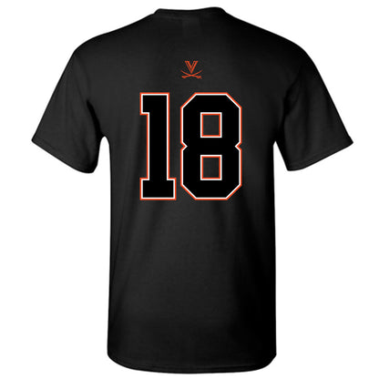 Virginia - NCAA Football : Jaden Gibson - Short Sleeve T-Shirt