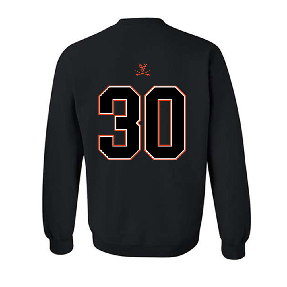 Virginia - NCAA Football : Addie Burrow - Sweatshirt