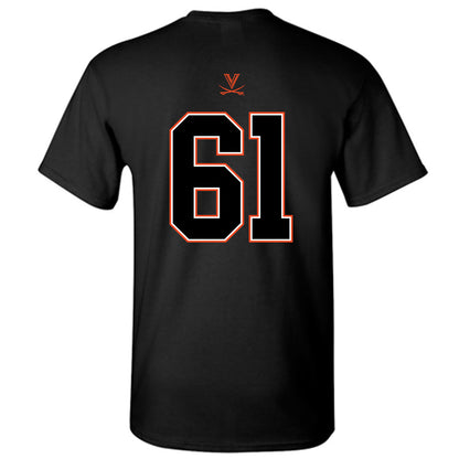 Virginia - NCAA Football : Dane Steele - Short Sleeve T-Shirt