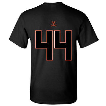 Virginia - NCAA Football : Brayden Sheffer Shersey Short Sleeve T-Shirt