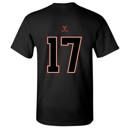 Virginia - NCAA Football : Aidan Ryan Shersey Short Sleeve T-Shirt