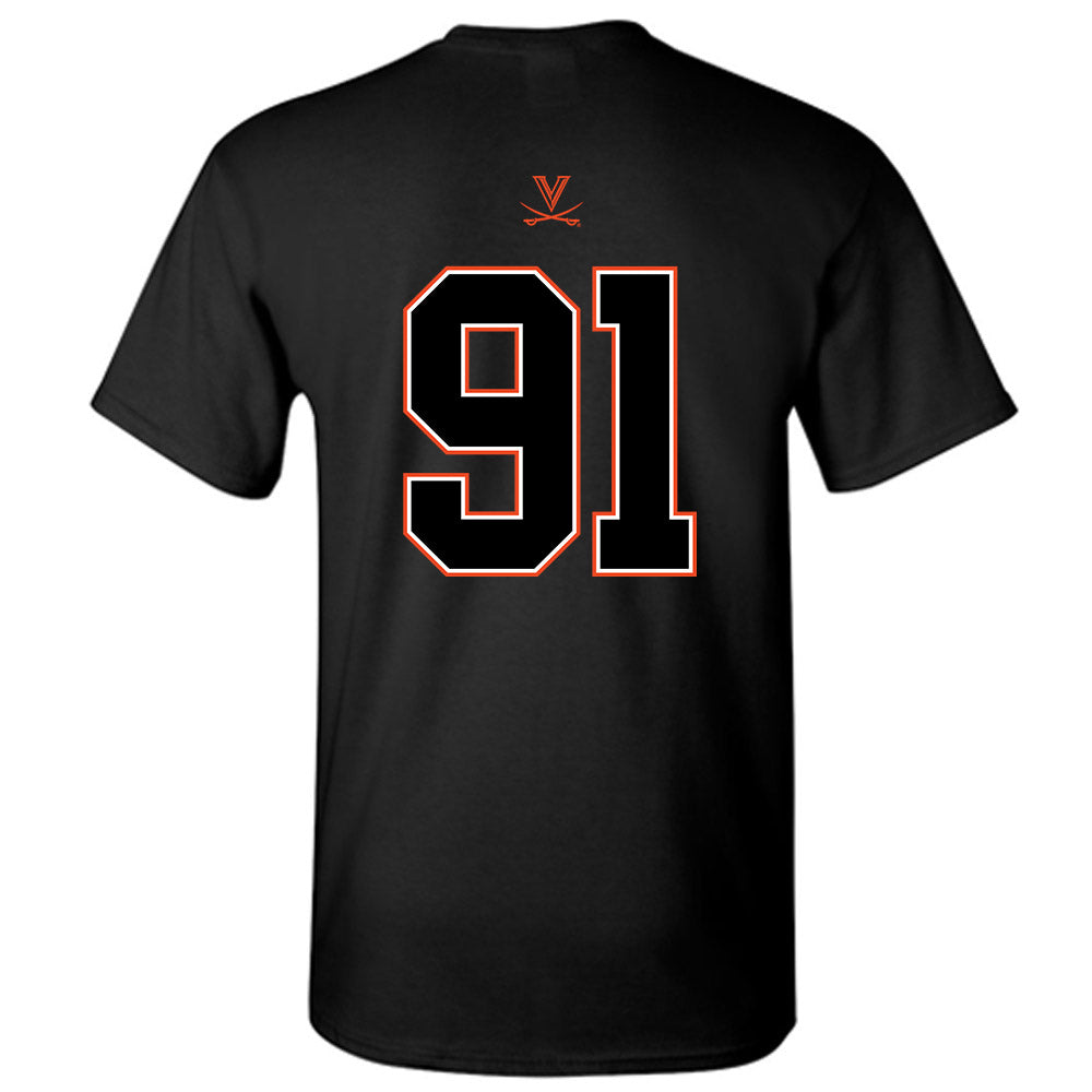 Virginia - NCAA Football : Jason Hammond - Short Sleeve T-Shirt