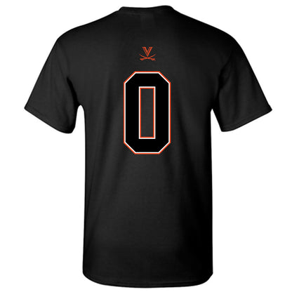 Virginia - NCAA Football : Antonio Clary - Short Sleeve T-Shirt