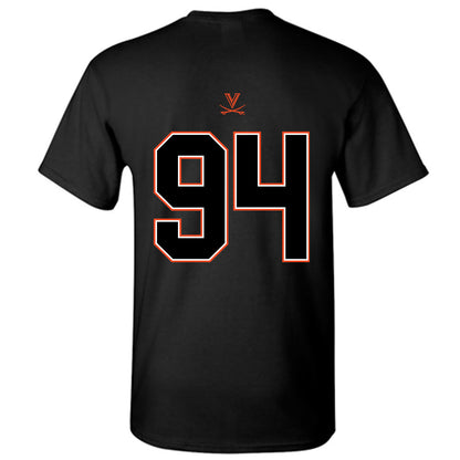 Virginia - NCAA Football : Aaron Faumui Shersey Short Sleeve T-Shirt