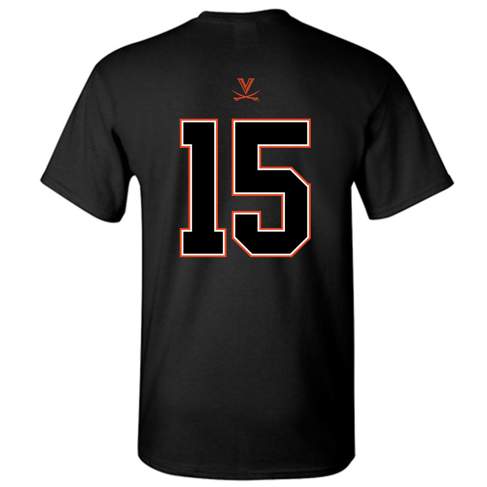 Virginia - NCAA Football : Chico Bennett Jr - Short Sleeve T-Shirt