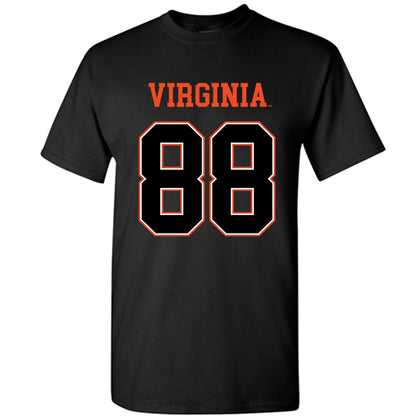 Virginia - NCAA Football : Lorenz Terry Shersey Short Sleeve T-Shirt