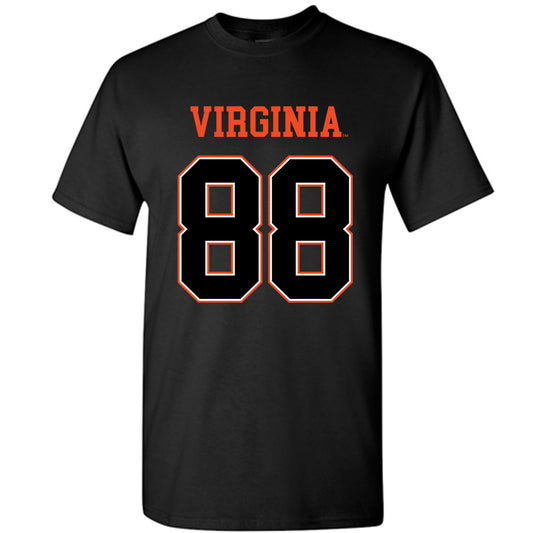 Virginia - NCAA Football : Lorenz Terry Shersey Short Sleeve T-Shirt