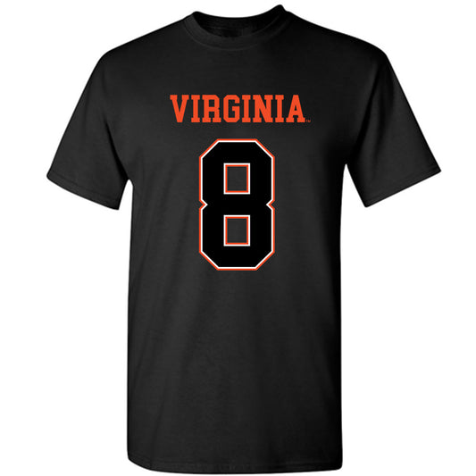 Virginia - NCAA Football : Malcolm Greene - Short Sleeve T-Shirt