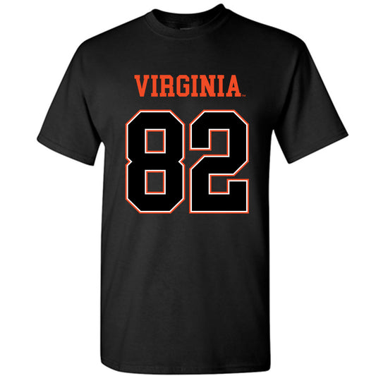 Virginia - NCAA Football : Kam Butler Shersey Short Sleeve T-Shirt