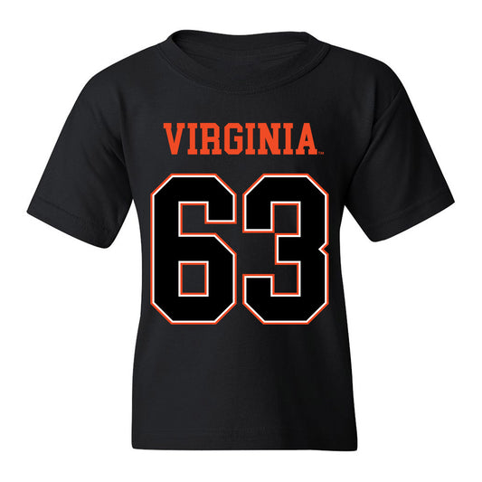 Virginia - NCAA Football : Joey Kagel Shersey Youth T-Shirt