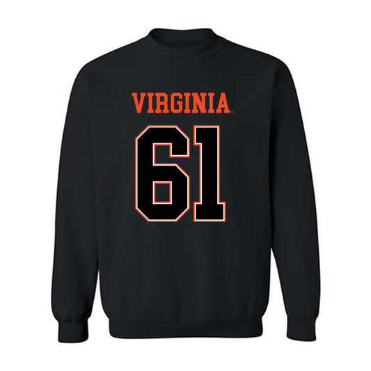 Virginia - NCAA Football : Dane Steele - Sweatshirt
