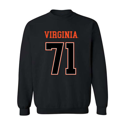 Virginia - NCAA Football : Ugonna Nnanna - Sweatshirt