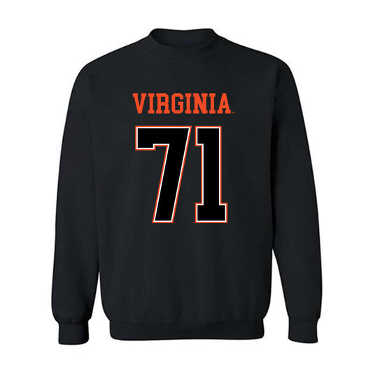 Virginia - NCAA Football : Ugonna Nnanna - Sweatshirt