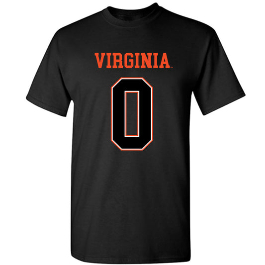 Virginia - NCAA Football : Antonio Clary - Short Sleeve T-Shirt