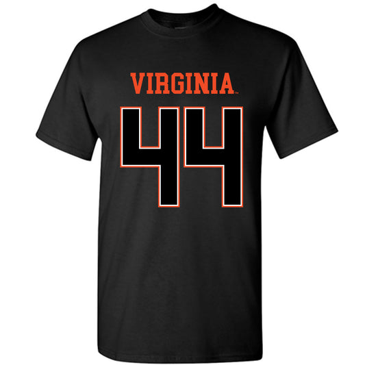 Virginia - NCAA Football : Brayden Sheffer Shersey Short Sleeve T-Shirt