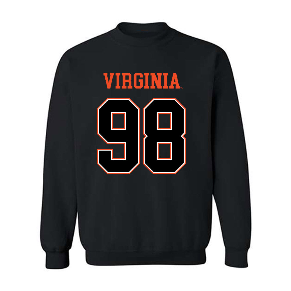 Virginia - NCAA Football : Bryce Purnell - Sweatshirt