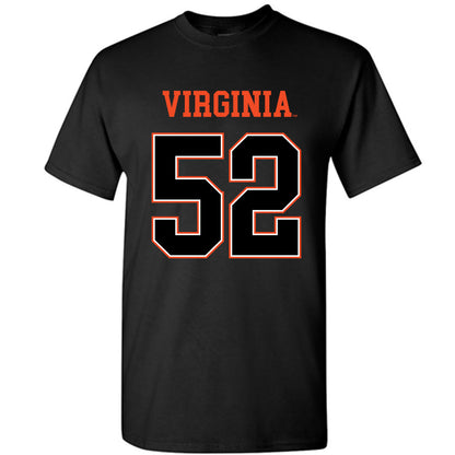 Virginia - NCAA Football : Nate Morris Shersey Short Sleeve T-Shirt